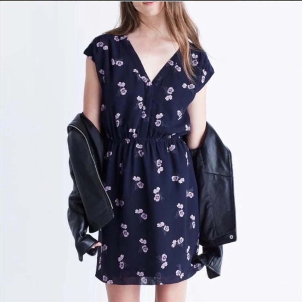 Madewell Skygaze Dress